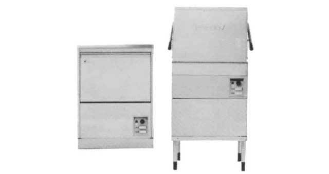Electrolux EUCIM60 professional dishwasher frontloader, 440V, 60 Hz, IMPA 175181, Price Per PCE, HS-Code 8422190000, Origin IT, IMPA 175181, Weight 68Kg, Electrolux, Quality A