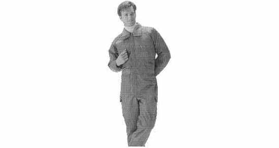 WINTER USE BOILERSUIT Size XL, Price for 1, IMPA 190623, ISSA 2720704, Weight 0.90Kg HS Code:  62113210 Origin:  NETHERLANDS