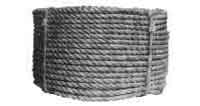 MANILA ROPE 30mm 3-strandcoil of 200 mtr., Price for 1, IMPA 210113, ISSA 4100100, Weight 133.00Kg HS Code:  56079020 Origin:  NETHERLANDS