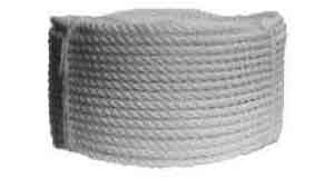 POLYPROPYLENE ROPE 28mm 3-strandcoil of 200 mtr., Price for 1, IMPA 210212, ISSA 4100213, Weight 71.00Kg HS Code:  56074919 Origin:  NETHERLANDS