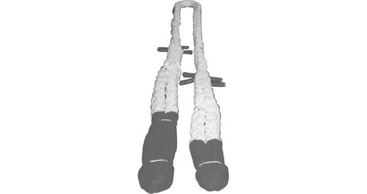 MOORING TAIL EUROFLEX -ALTERNATIVE-, SECOFLEX SUPER PP/PES 8STRAND 11MTR, IMPA 211139, Price per PCS