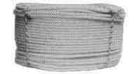 LOG LINE POLYPROPYLENE braided  8mm x 200 mtr., Price for 1, IMPA 211322, ISSA 4102802, Weight 6.00Kg HS Code:  56074919 Origin:  NETHERLANDS