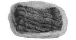 MARLINE TWINE TARRED ball 2,5 kg. 2-ply  2/500, Price for 1, IMPA 211402, ISSA 4103102, Weight 2.50Kg HS Code:  56072100 Origin:  CHINA
