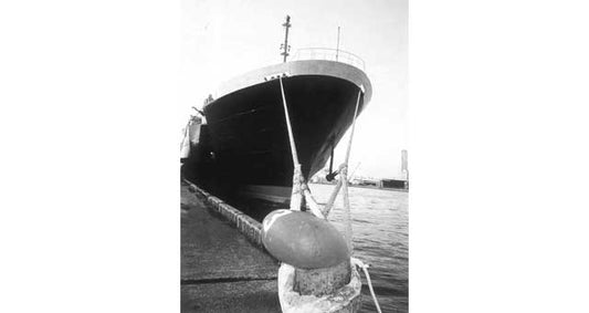 MOORING ROPE "MARINE COMBI ROPE" -ALTERNATIVE-, SECOFLOAT PP/PES 8STRAND 6-1/2"CIR 52MMX220MTR 51.6T/506KN UNSPLICED - 46.4T/455KN LDBF, IMPA 211554, Price per C/L