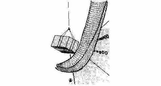 CARGO SAFETY NETS, , IMPA 232165, Price per PCS