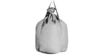 Big Bag SWL1000 with flap, Price Per pc, IMPA 232186, 232187 , Weight: 1Kg, HS Code 63053290, Origin NL