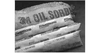 Oil sorbent socks 122x8cm set a 20's, Price Per pc, IMPA 232515, Weight: 0.4Kg, HS Code 56031290, Origin