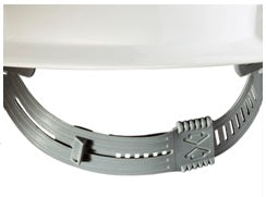 SPARE SUSPENSION FOR HELMET ADJUSTABLE BAND BY SLIDING, Price for 1, IMPA 310125, ISSA , Weight 0.05Kg HS Code:  65070000 Origin:  SPAIN