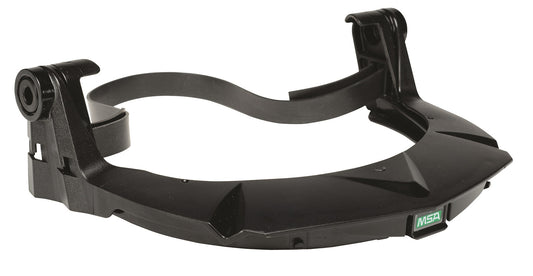 MSA Frame,V-GD,UNIV For Caps W/O Debris CTRL, p/n 10121268, Price Per PCE, HS-Code 6507000000, Origin US, IMPA 310507, Weight 0.195Kg, MSA, Quality A