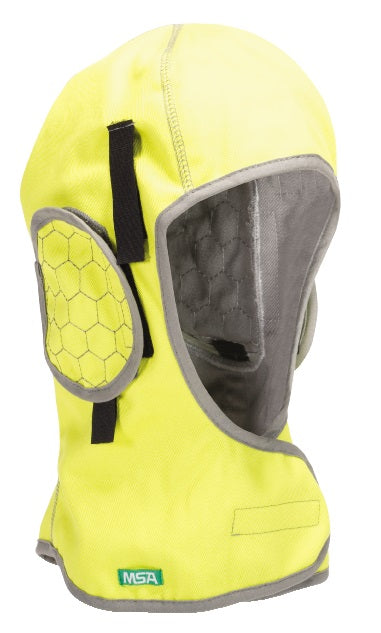 MSA flame retardant V-gard liner, hi-viz, p/n 10118424, Price Per PCE, HS-Code 6507000000, Origin US, IMPA 310561, Weight 0.142Kg, MSA, Quality A