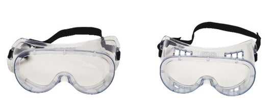 CHIPPING GOGGLE ANTI-FOG AND CHEMICAL RESISTANT, Price for 1, IMPA 311013, ISSA , Weight 0.07Kg HS Code:  90049010 Origin:  TAIWAN R.O.C.
