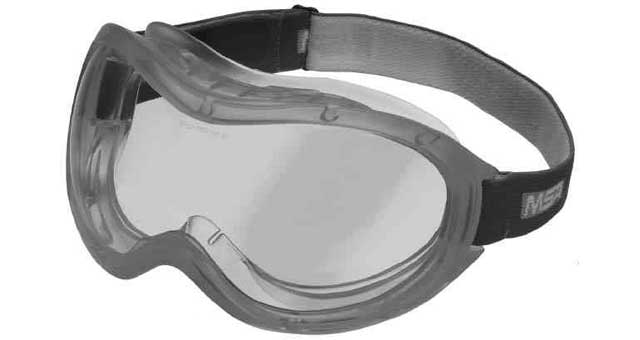 MSA Perspecta GIV 2300 Safety goggles, sightgard-coating, 10076384, IMPA 311031, Price Per PCE, HS-Code 9004901000, Origin US, IMPA 311031, Weight 0.138Kg, MSA, Quality A