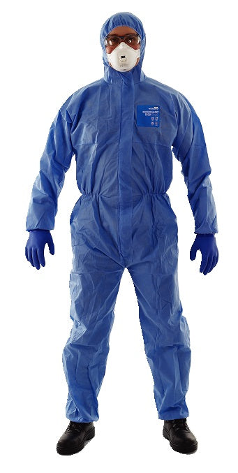 Microgard 1500 PLUS size L White, Price Per pc, IMPA 312023, 312035 , Weight: 1Kg, HS Code 62101098, Origin NL