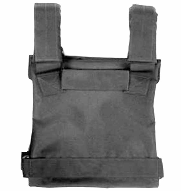 Bullet proof plate carrier (universal size), Price per PCS, IMPA 314114, HS Code 5603949090, Origin PRC, Weight 0.30Kg