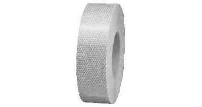 REFLECTIVE TAPE SILVER 50mm  roll 45,7mtr.SOLAS, Price for 1, IMPA 330189, ISSA , Weight 1.50Kg HS Code:  48114190 Origin:  CHINA