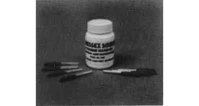 Lifeboat windproof matches, Price Per pc, IMPA 330207, Weight: 0.02Kg, HS Code 36050000, Origin GB