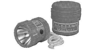 Daniamant ST250 SOLAS approved morse torch, Price Per set , IMPA 330261, Weight: 0.08Kg, HS Code 85122000, Origin GB
