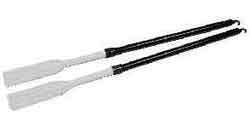 Paddle aluminium 155 cm, Price Per pc, IMPA 330283, Weight: 2Kg, HS Code 39269097, Origin CN