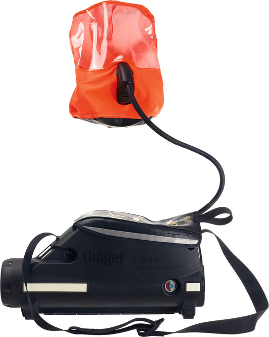 EEBD Type Ocenco M-20.2, Price Per pc, IMPA 330438, 330435, 330436 , Weight: 2.2Kg, HS Code 90192000, Origin NL