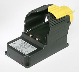 Wolf C-251HV, Charger for Handlamp types H-251ALED, and H-251MK2, 100 - 230V, UK pin, IMPA 330609, Price Per PCE, HS-Code 8513900000, Origin XU, IMPA 330609, Weight 1.168Kg, Wolf Safety, Quality A