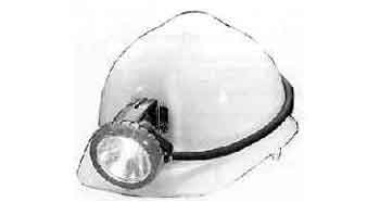 SAFETY CAP LAMP, WITH RECHARGEABLE BATTERY 4V, Price Per PCE, IMPA 330618, ISSA , KERGER NR. - EC Nr - Kloska2 129776 , Origin CN, HS CODE 85139000