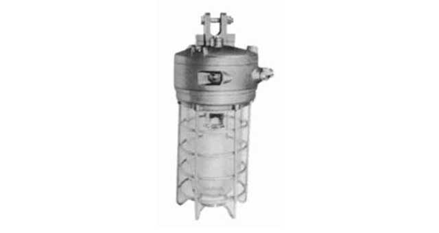 LAMP PNEUMATIC EXPLOSION-PROOF, ALM-100P MERCURY LAMP USE, Price Per PCE, IMPA 330621, ISSA , KERGER NR. - EC Nr - Kloska2 , Origin UK, HS CODE 85139000