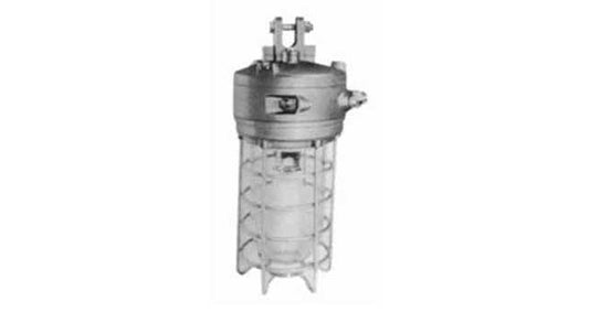 LAMP PNEUMATIC EXPLOSION-PROOF, ALM-100P MERCURY LAMP USE, Price Per PCE, IMPA 330621, ISSA , KERGER NR. - EC Nr - Kloska2 , Origin UK, HS CODE 85139000