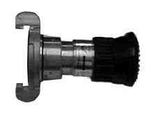 3 POSITION FOG NOZZLE NAKAJIMA 21/2" LM 65A 91 MM , Price per PIECE , Country Of Origin : CN , HS Code: 74122000 , Net Weight: 2.55 , IMPA - 333557 - ISSA  - 4768303