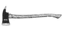 FIREMEN'S AXE PICKHEAD 2kg. with wooden handle 900mm, Price for 1, IMPA 330961, ISSA , Weight 2.68Kg HS Code:  82014000 Origin:  GERMANY