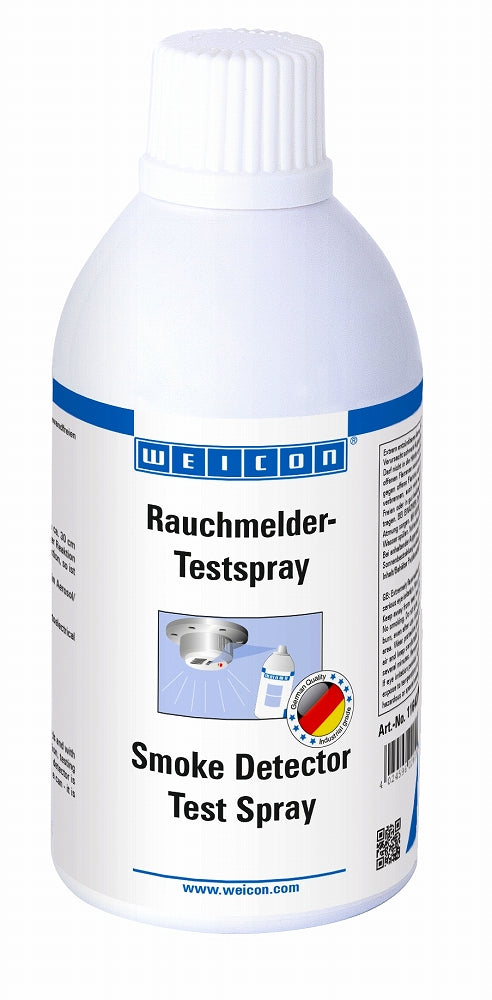 Winkel - Rook detector - Test spray - Rookmelder - Smoke detector spray, Price Per PCE, HS-Code 2901100000, Origin DE, IMPA 331077, Weight 0.25Kg, WINKEL, Quality A