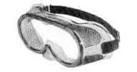 CHIPPING GOGGLE ANTI-FOG AND CHEMICAL RESISTANT, Price for 1, IMPA 331142, ISSA , Weight 0.07Kg HS Code:  90049010 Origin:  TAIWAN R.O.C.