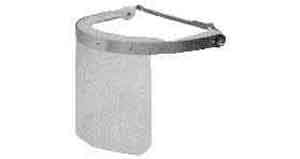 FACE SHIELD CLEAR 200x300mm for chipping protection, Price for 1, IMPA 331143, ISSA , Weight 0.14Kg HS Code:  39269097 Origin:  TAIWAN R.O.C.
