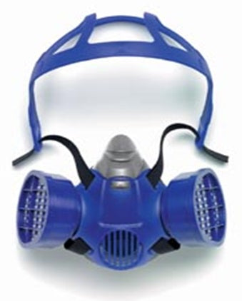 Climax M756, Half mask respirator, EXCLUDING filters, IMPA 331292, Price Per PCE, HS-Code 9020001090, Origin ES, IMPA 331292, Weight 0.204Kg, Climax, Quality B