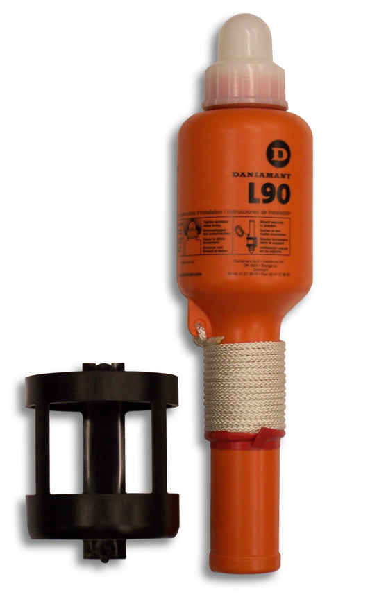 FLOATING LIFEBUOY LIGHT SELF-IGNITING RINA-APPROVAL, Price for 1, IMPA 331379, ISSA , Weight 0.33Kg HS Code:  94054095 Origin:  ITALY