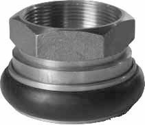 ADAPTER MACHINO 21/2" FEMALE BRASS 21/2" BSP FEMALE , Price per PIECE , Country Of Origin : TW , HS Code: 74122000 , Net Weight: 0.98 , IMPA - 331877 - ISSA  - 4762203