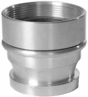 ADAPTER MALE INSTANTANEOUS / JOHN MORRIS 21/2" BRASS 2" BSP FEMALE , Price per PIECE , Country Of Origin : CN , HS Code: 74122000 , Net Weight: 0.66 , IMPA - 333238 - ISSA  - 4764001