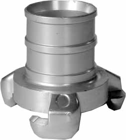 HOSE COUPLING BARCELONA DN70 LM 63 MM 85 MM , Price per PIECE , Country Of Origin : ES , HS Code: 76090000 , Net Weight: 0.385 , IMPA - 333272 - 333272 - ISSA