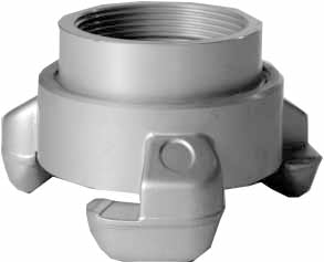 ADAPTER BARCELONA DN45 LM 62 MM 2" BSP FEMALE , Price per PIECE , Country Of Origin : ES , HS Code: 76090000 , Net Weight: 0.229 , IMPA - 333281 - ISSA