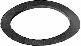 PACKING RING 76 X 66 X 3 MM (21/2") , Price per PIECE , Country Of Origin : NL , HS Code: 40069000 , Net Weight: 0.006 , IMPA - 333464 - ISSA