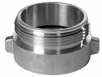 REDUCING NIPPLE 21/2" X UNI 70 BRASS ANST MALE X FEMALE , Price per PIECE , Country Of Origin : NL , HS Code: 74122000 , Net Weight: 0.8 , IMPA - 333485 - ISSA
