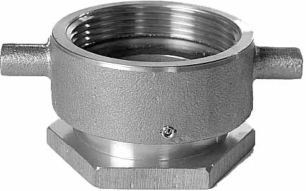 REDUCING SOCKET SWIVEL 21/2" X 2" BRASS ANST FEMALE X BSP FEMALE , Price per PIECE , Country Of Origin : CN , HS Code: 74122000 , Net Weight: 1.245 , IMPA - 333503 - ISSA