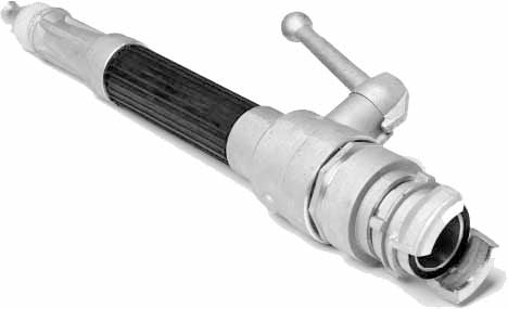 FIRE NOZZLE JET/SPRAY GUILLEMIN 70 MM LM , Price per PIECE , Country Of Origin : TW , HS Code: 76090000 , Net Weight: 1.606 , IMPA - 333562 - ISSA