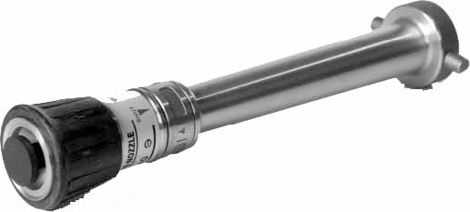 FIRE NOZZLE JET/SPRAY SHORT TYPE PIN LUG 11/2" (40A) BRASS 111/2 TPI , Price per PIECE , Country Of Origin : CN , HS Code: 74122000 , Net Weight: 0.645 , IMPA - 333576 - ISSA