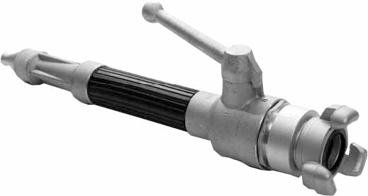 FIRE NOZZLE JET/SPRAY BARCELONA DN70 LM 85 MM , Price per PIECE , Country Of Origin : TW , HS Code: 76090000 , Net Weight: 2.832 , IMPA - 333583 - ISSA