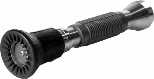 FIRE NOZZLE UNIFIRE 2" BRASS V 16 BSP MALE , Price per PIECE , Country Of Origin : CN , HS Code: 74122000 , Net Weight: 1.52 , IMPA - 333605 - ISSA  - 4715202