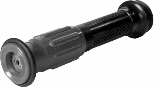 FIRE NOZZLE UNIFIRE BRASS UNI 45 FEMALE , Price per PIECE , Country Of Origin : CN , HS Code: 74122000 , Net Weight: 0.4 , IMPA - 333606 - ISSA  - 4715202