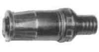 GARDEN NOZZLE WITH ADJUSTABLE SPRAY HEAD BRASS 13 MM , Price per PIECE , Country Of Origin : DE , HS Code: 74122000 , Net Weight: 0.046 , IMPA - 351004 - ISSA  - 4711601 - 4711606 - 4711610 -