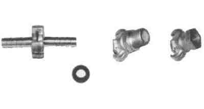 USA-CROWFOOT COUPLING IRON AIR HOSE END 25mm  SKA25, Price for 1, IMPA 351024, ISSA 5103403, Weight 0.28Kg HS Code:  73269098 Origin:  NETHERLANDS