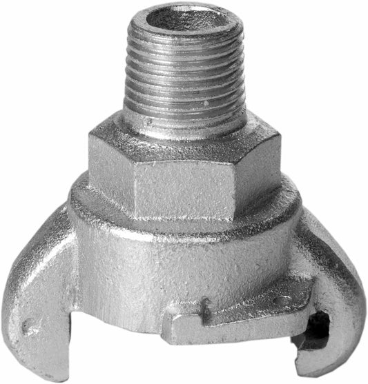 ADAPTER AIR / USA 3/8" CAST IRON NPT MALE , Price per PIECE , Country Of Origin : TW , HS Code: 73269098 , Net Weight: 0.182 , IMPA - 351091 - ISSA