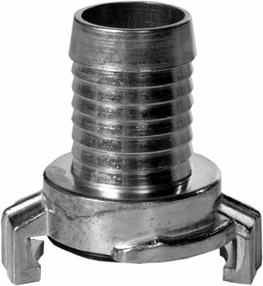 GEKA Water Hose Coupling, Hose End 3/8" (10 mm), Brass, IMPA 351101, Price Per PCE, HS-Code 7419809099, Origin CN, IMPA 351101, Weight 0.08Kg, TETRA, Quality B
